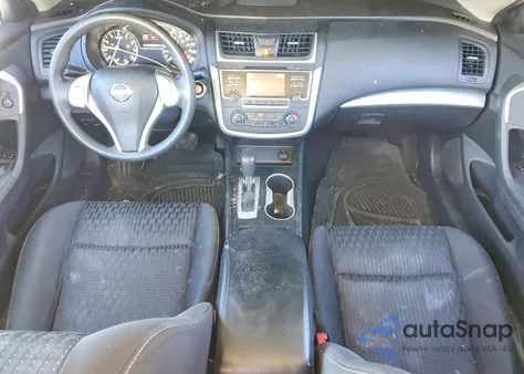 2016 Nissan Altima 2.5 from USA, damaged, VIN 1N4AL3AP5GC211797